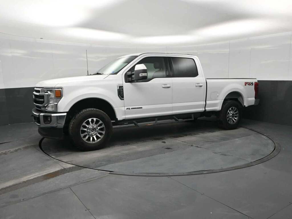 2021 Ford F-250 Limited