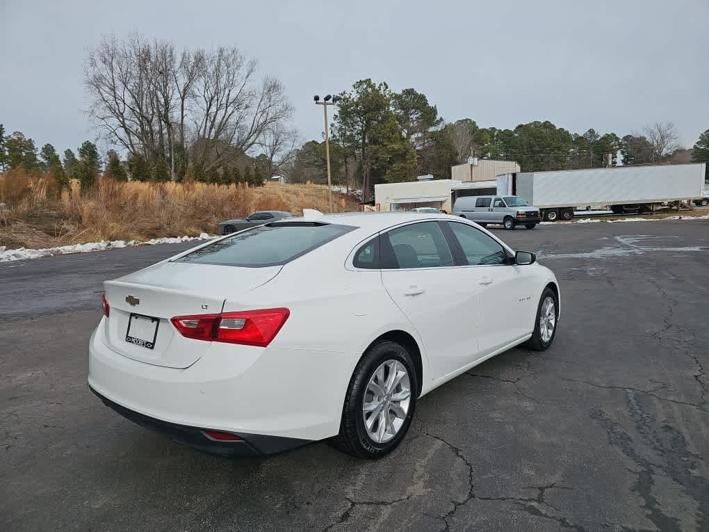 2024 Chevrolet Malibu FWD 1LT