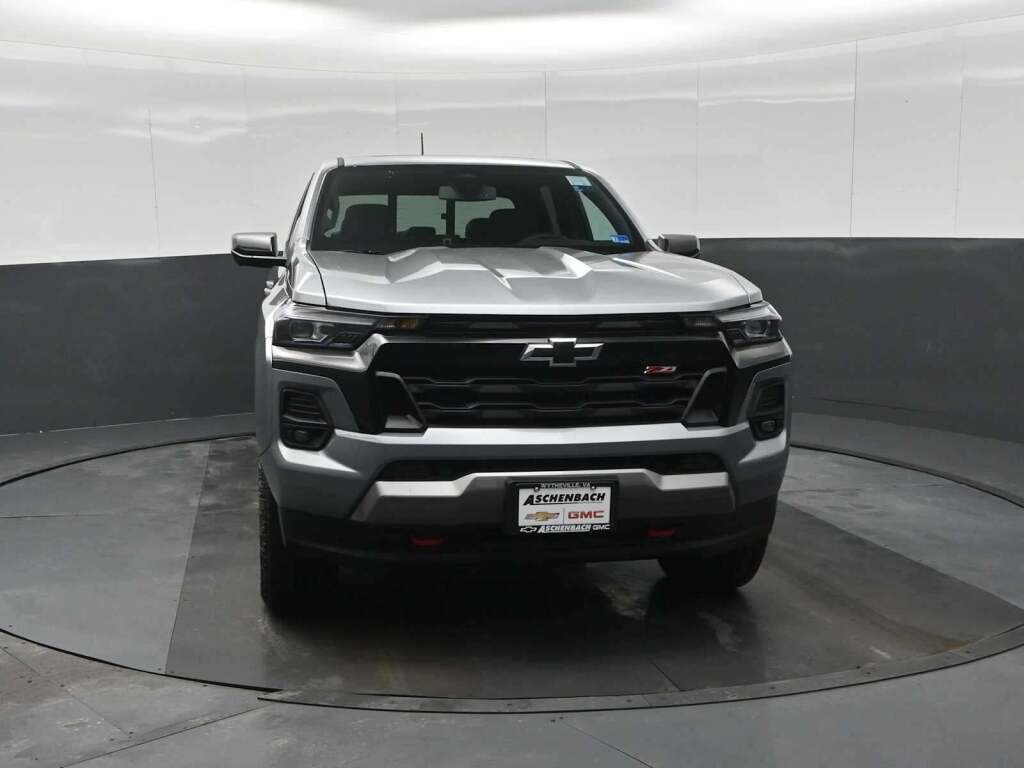 2026 Chevrolet Colorado Z71, 4WD