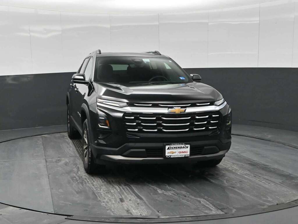 2025 Chevrolet Equinox AWD LT