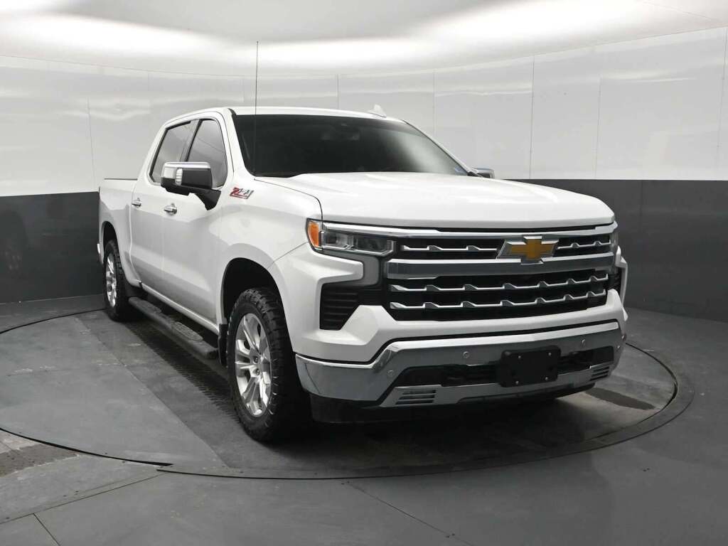 2023 Chevrolet Silverado 1500 LTZ