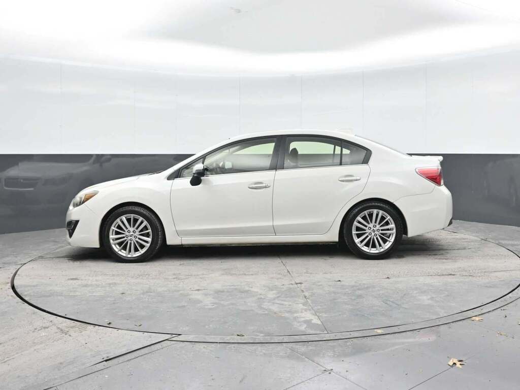 2016 Subaru Impreza 2.0i Limited