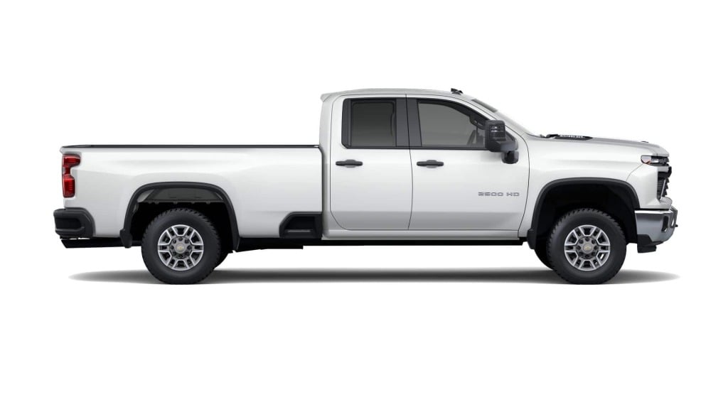 2026 Chevrolet Silverado 2500HD WT