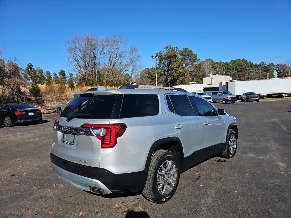 2020 GMC Acadia AWD SLT