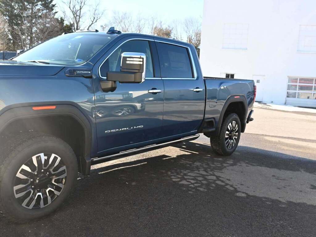 2026 GMC Sierra 2500HD Denali Ultimate