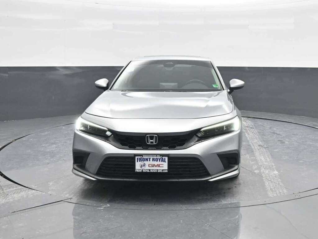 2022 Honda Civic Hatchback EX-L