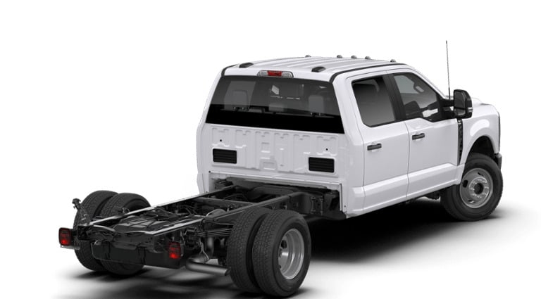 2026 Ford F-350 Chassis XL