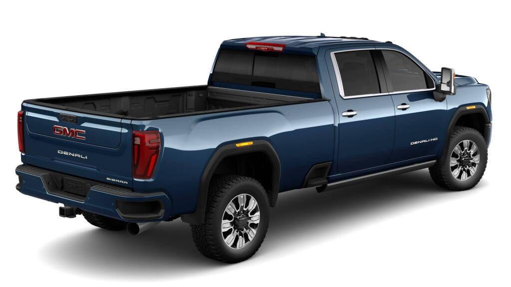 2026 GMC Sierra 3500HD Denali