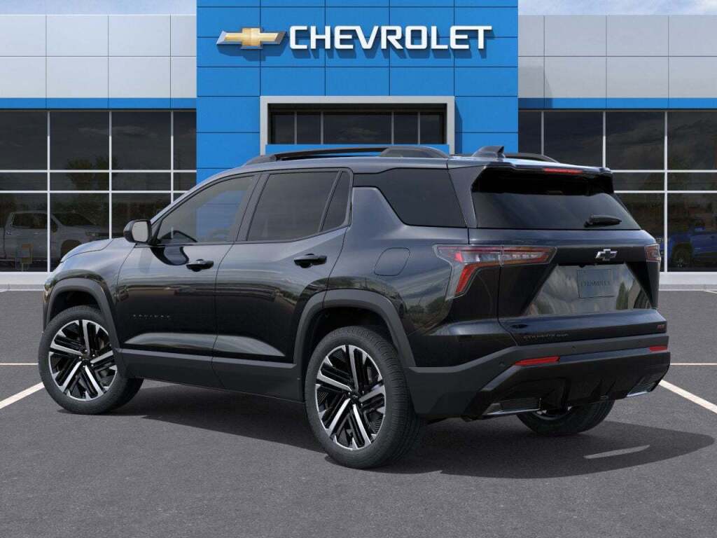 2026 Chevrolet Equinox AWD RS