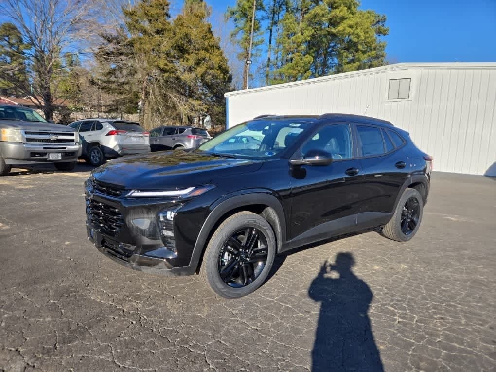 2026 Chevrolet Trax FWD ACTIV