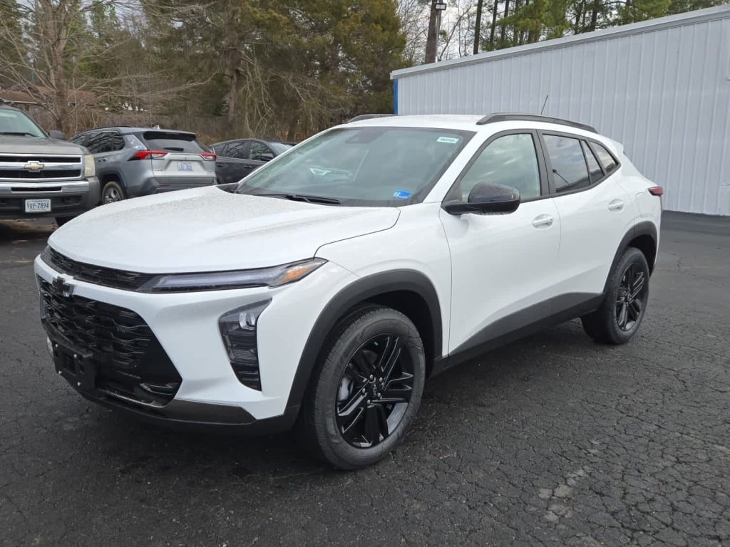 2026 Chevrolet Trax FWD ACTIV