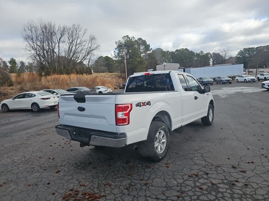 2020 Ford F-150 XLT