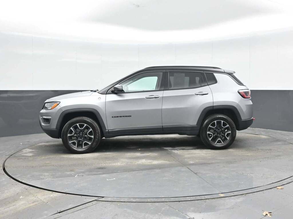2019 Jeep Compass Trailhawk 4x4