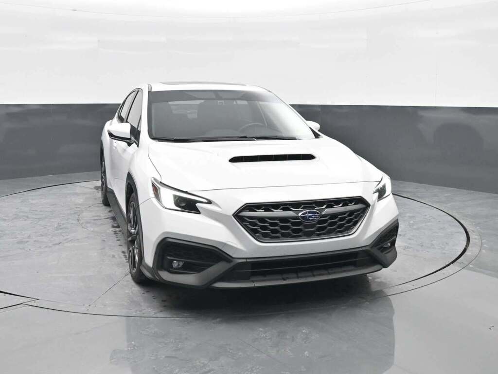 2022 Subaru WRX Limited