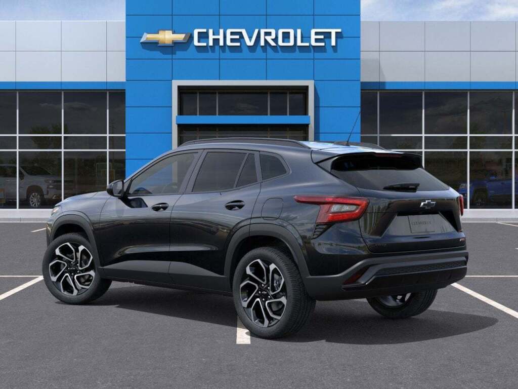 2026 Chevrolet Trax FWD 2RS