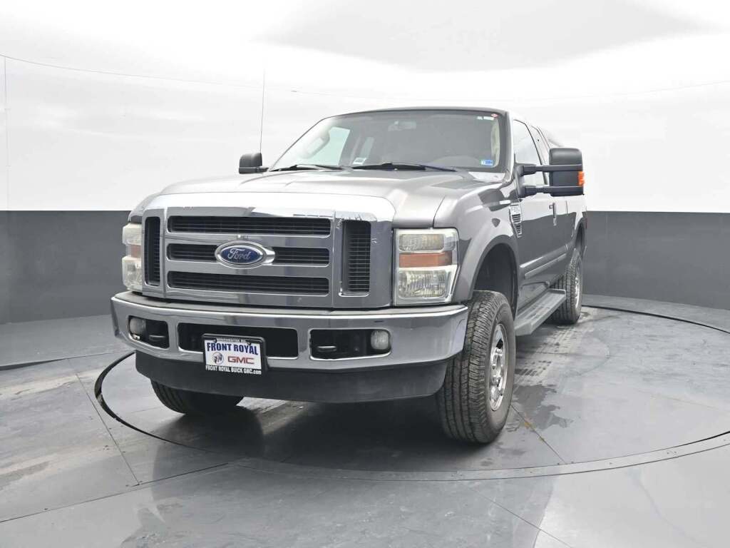 2008 Ford F-250 XL