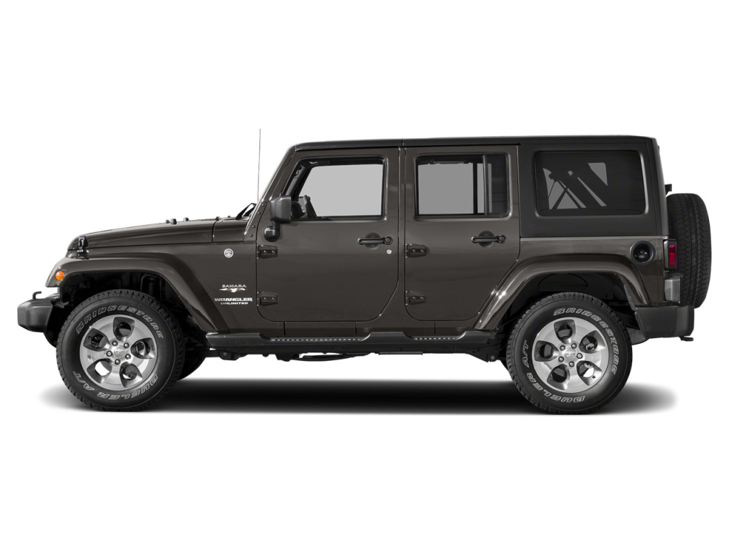 2018 Jeep Wrangler JK Unlimited Sahara 4x4