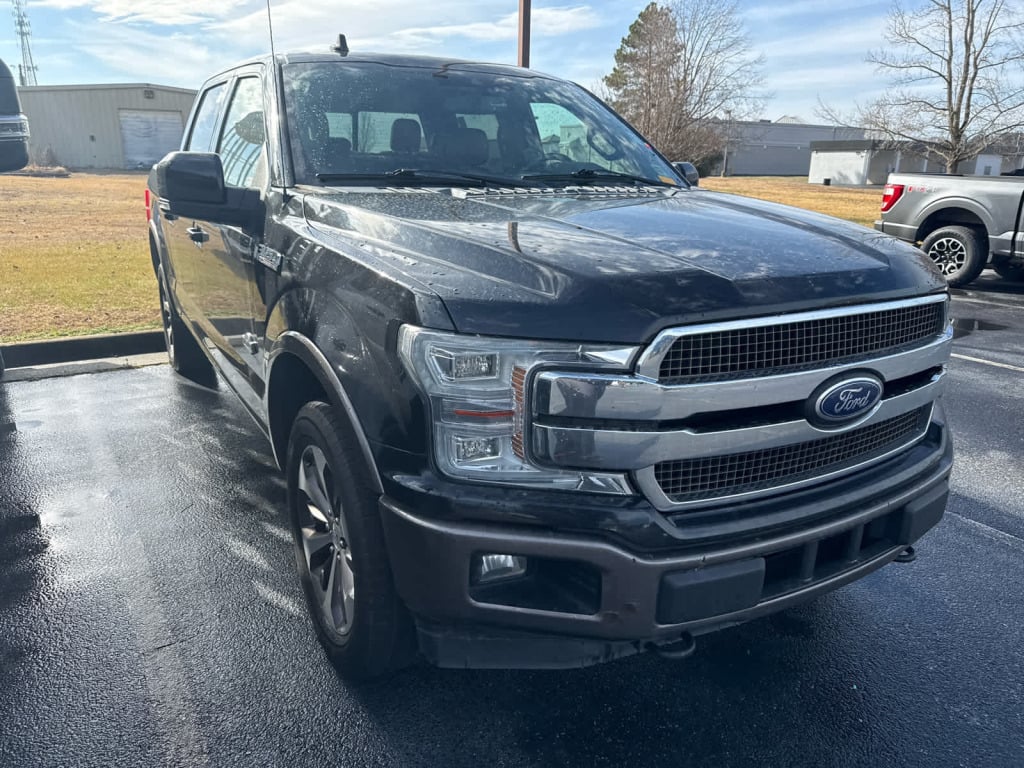 2019 Ford F-150 LARIAT