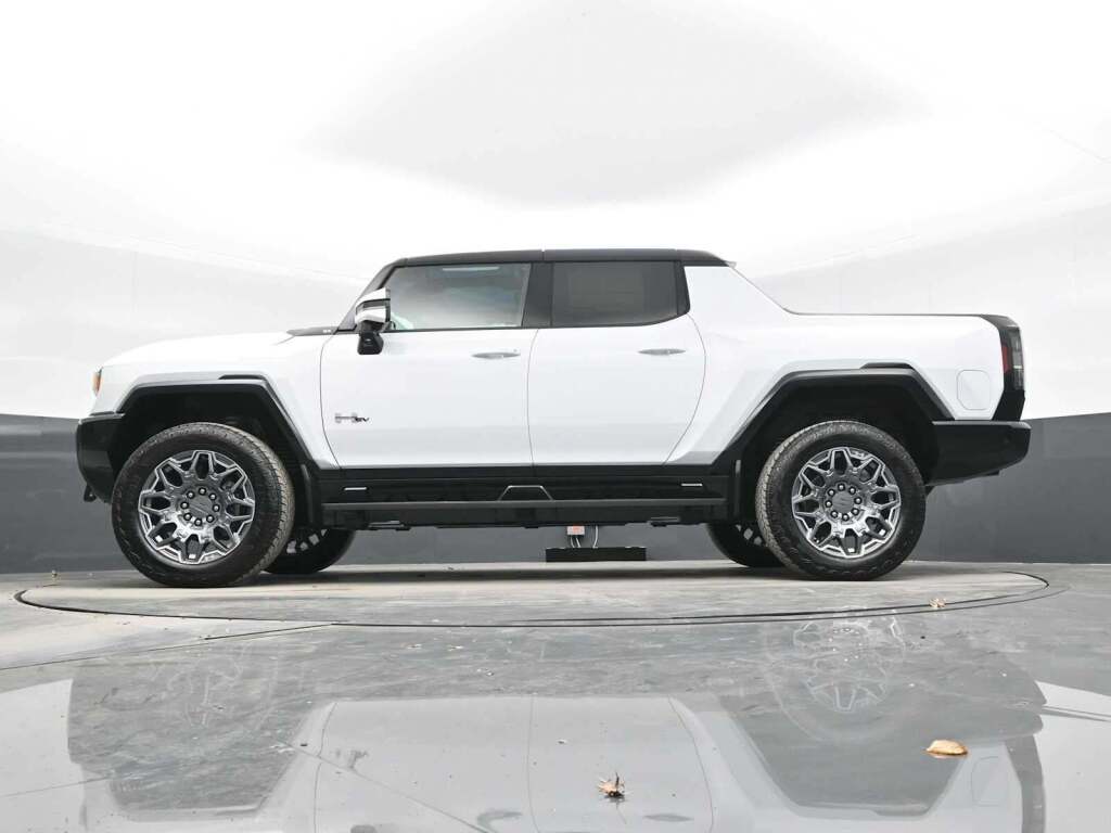 2025 GMC HUMMER EV Pickup e4WD 3X
