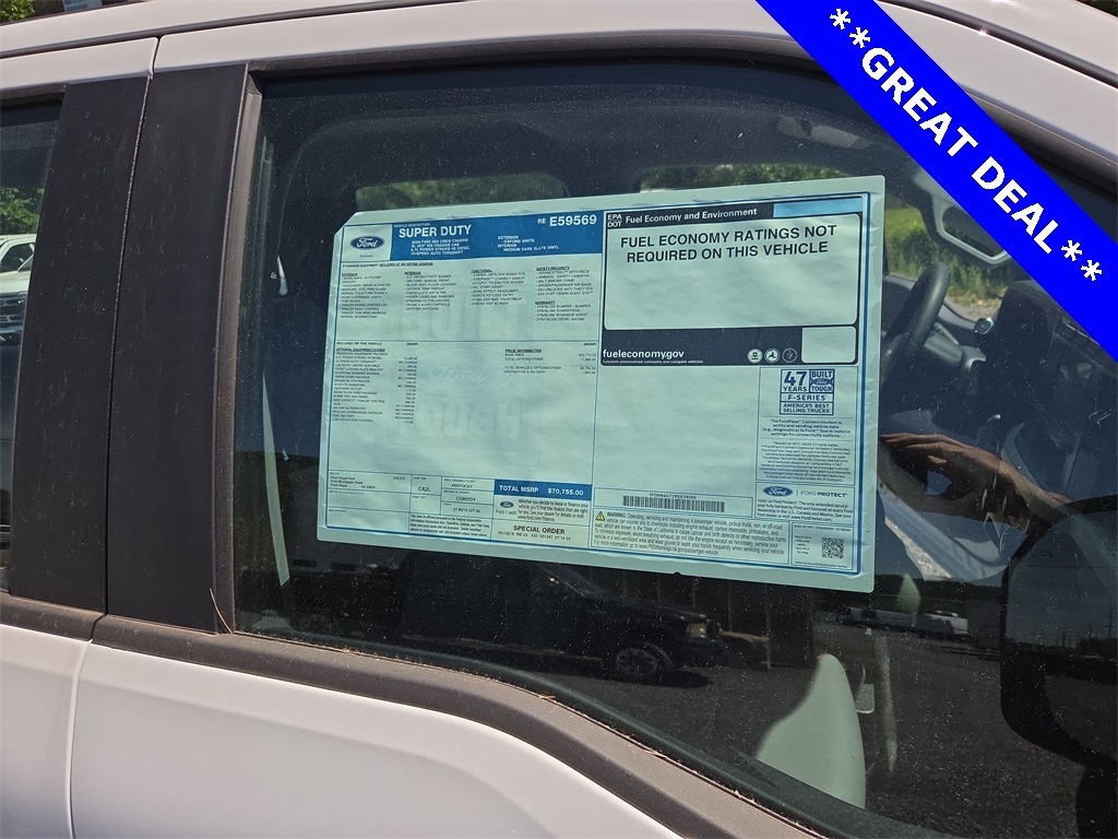 2024 Ford F-450 Chassis XL