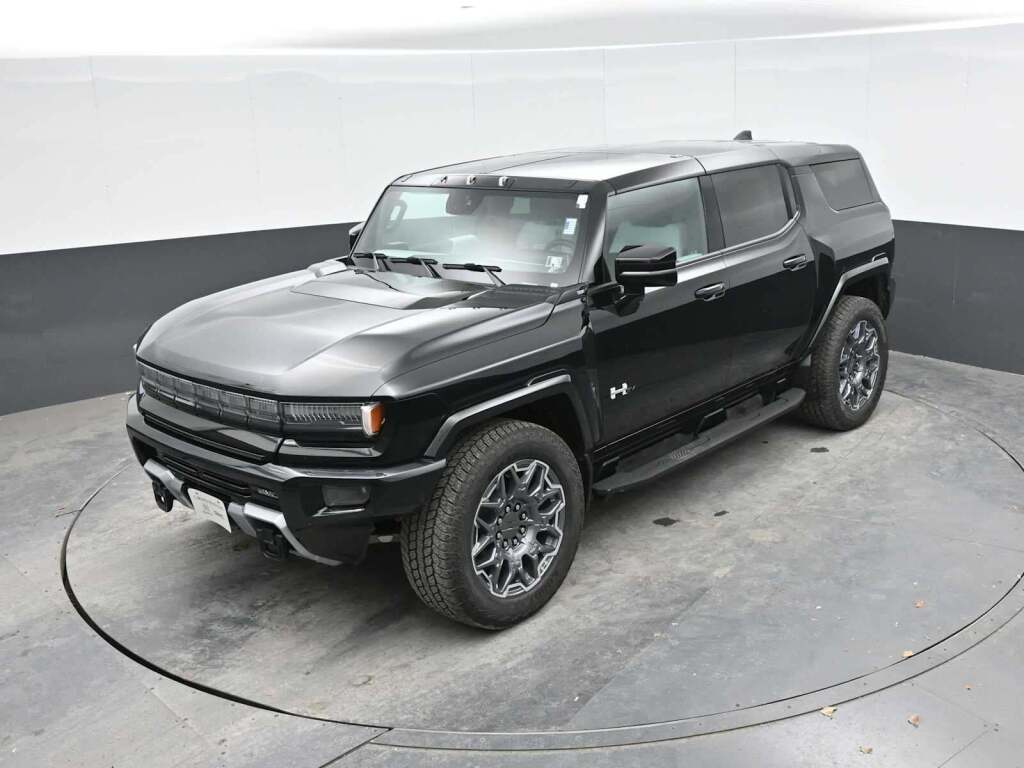 2025 GMC HUMMER EV SUV 3X e4WD