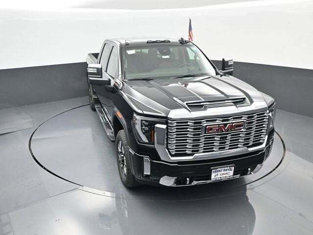2025 GMC Sierra 2500HD Denali