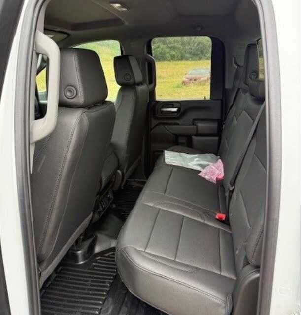 2025 Chevrolet Silverado 2500HD 2WD Double Cab Long Bed Work Truck