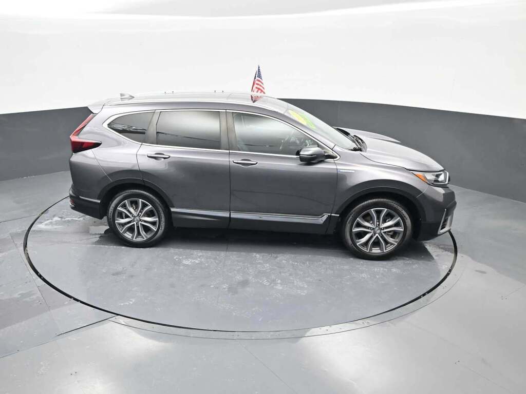 2021 Honda CR-V Hybrid Touring