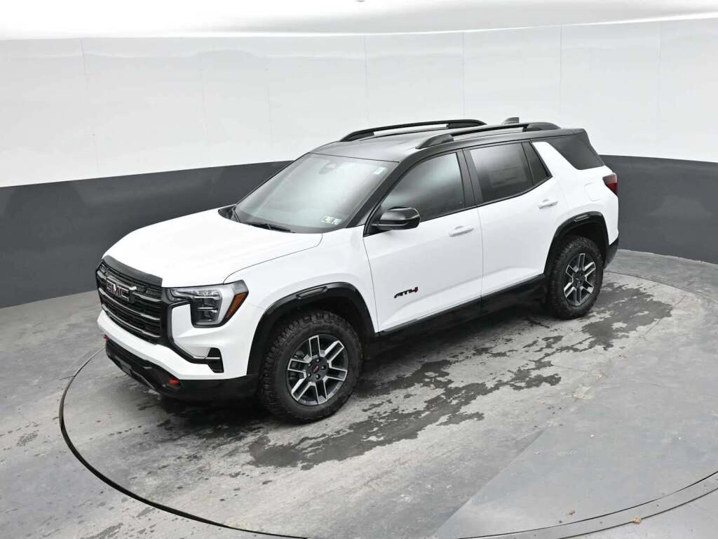 2026 GMC Terrain AWD AT4