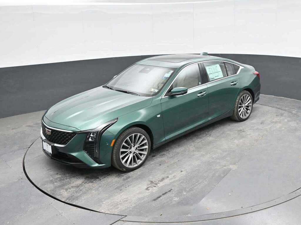 2025 Cadillac CT5 Premium Luxury RWD