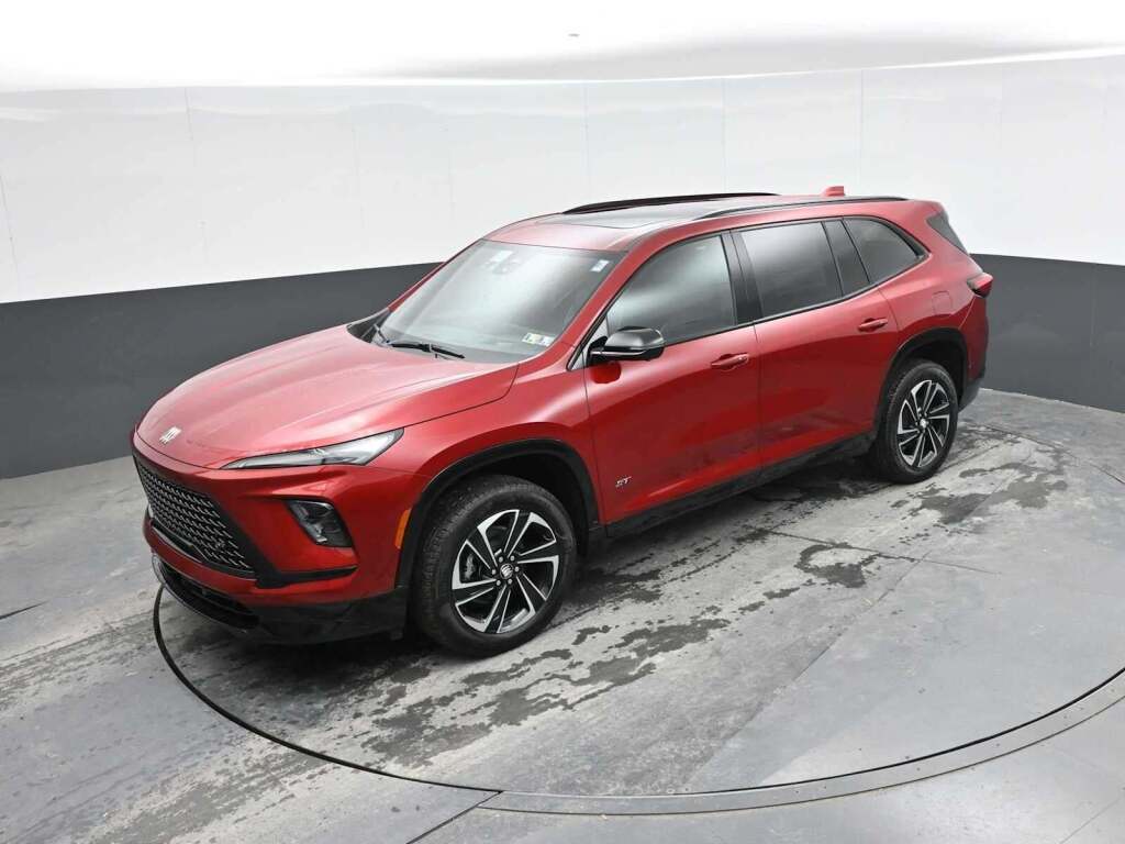 2026 Buick Enclave Sport Touring