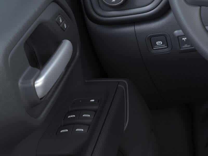 2025 Chevrolet Silverado 3500HD Chassis Work Truck