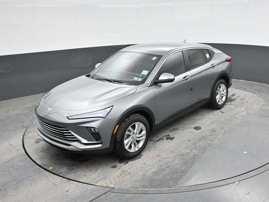 2026 Buick Envista Preferred FWD