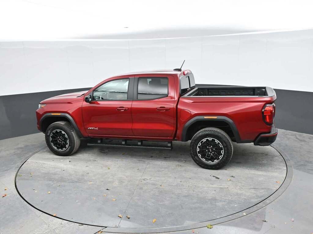 2026 GMC Canyon AT4, 4WD