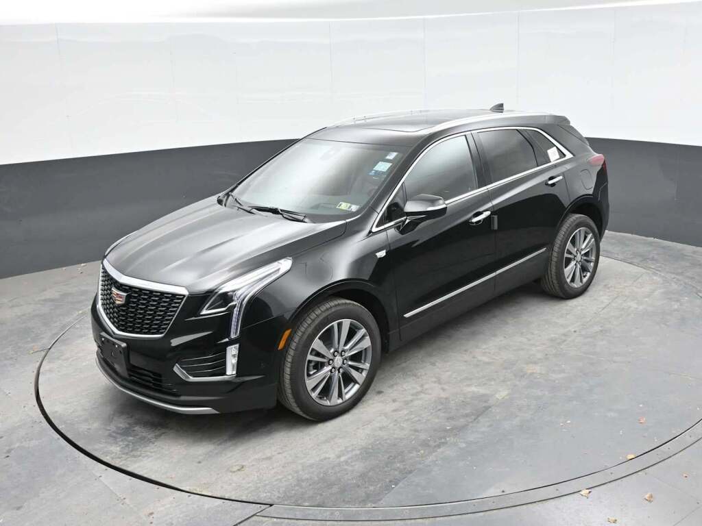 2025 Cadillac XT5 AWD Premium Luxury