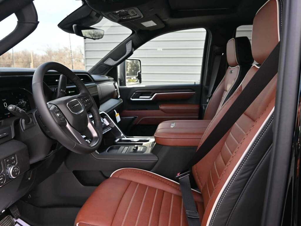2026 GMC Sierra 2500HD Denali Ultimate