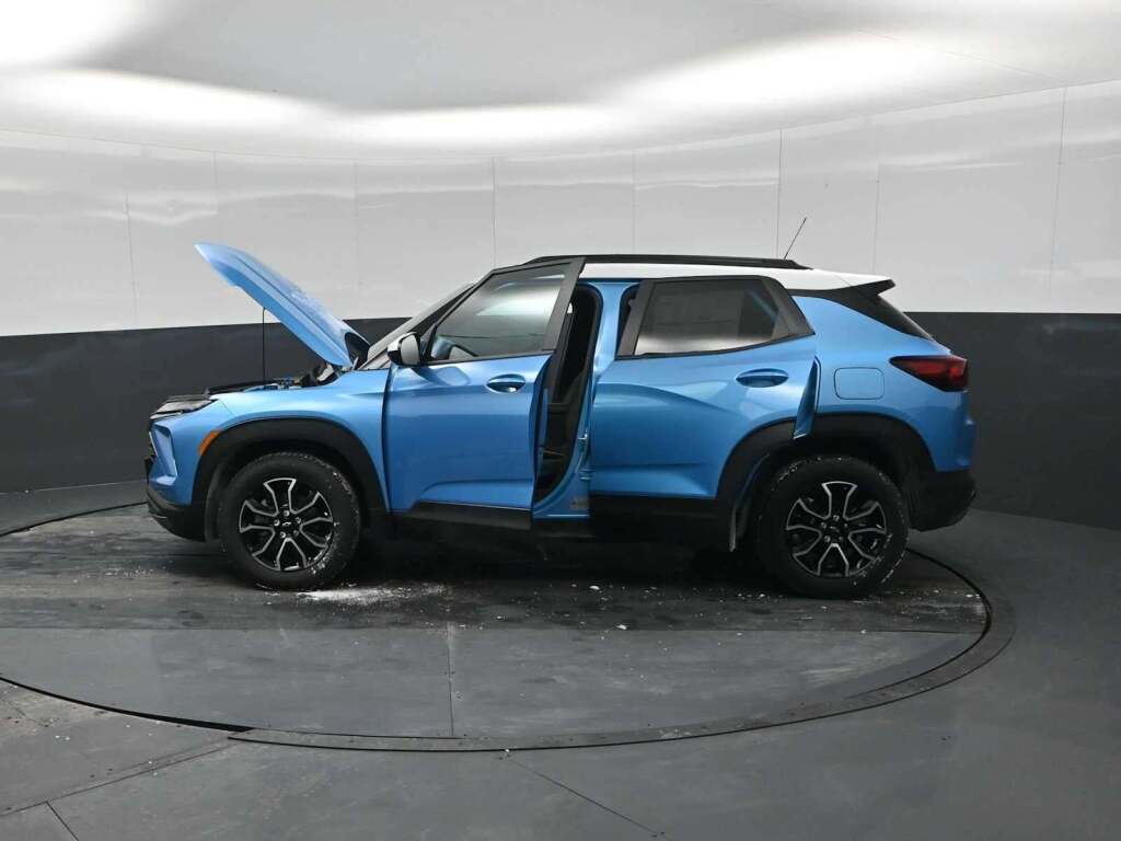 2026 Chevrolet Trailblazer FWD ACTIV