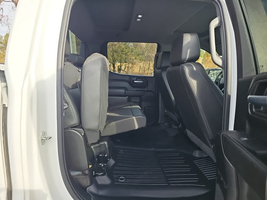 2022 Chevrolet Silverado 1500 WT