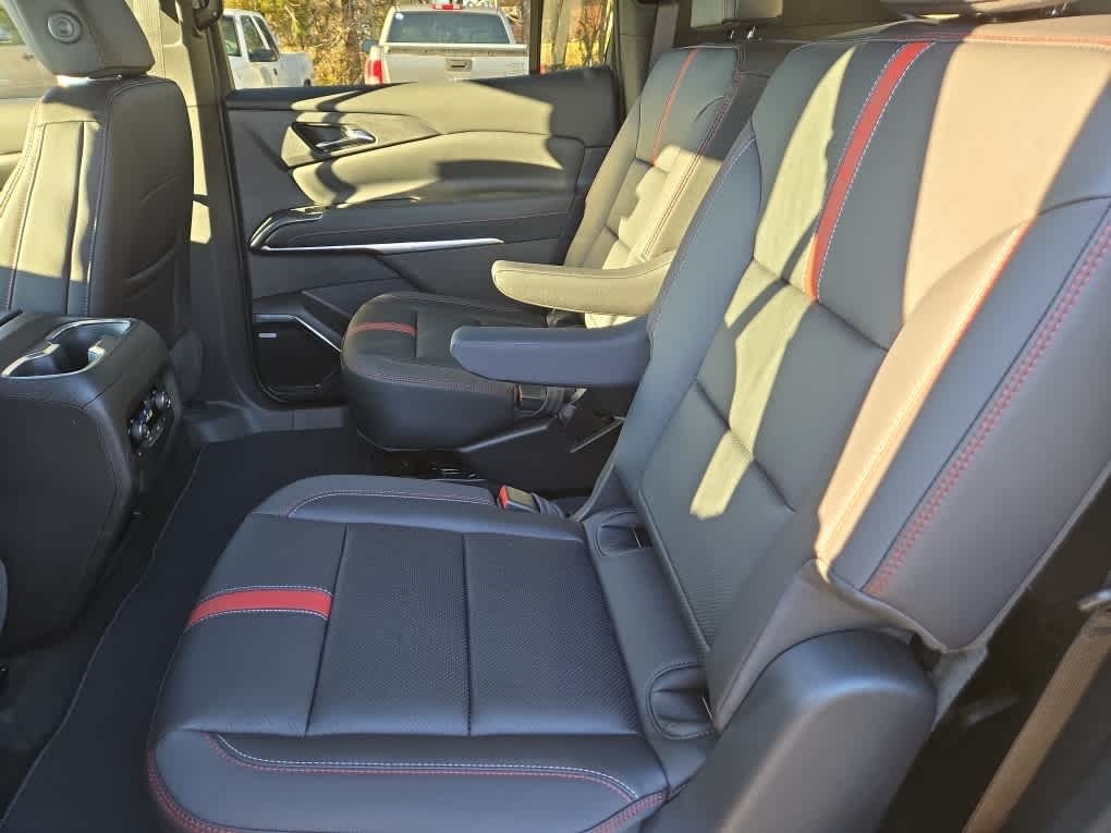 2026 Chevrolet Traverse FWD RS