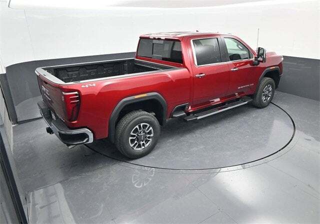 2026 GMC Sierra 2500HD SLT