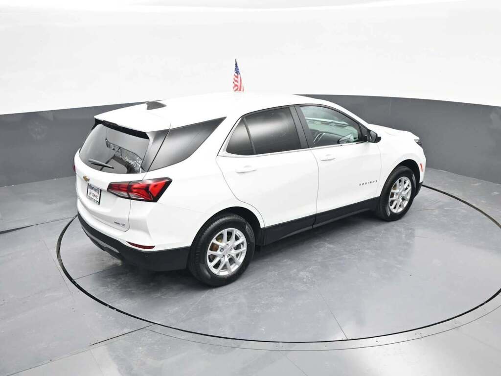 2024 Chevrolet Equinox AWD LT