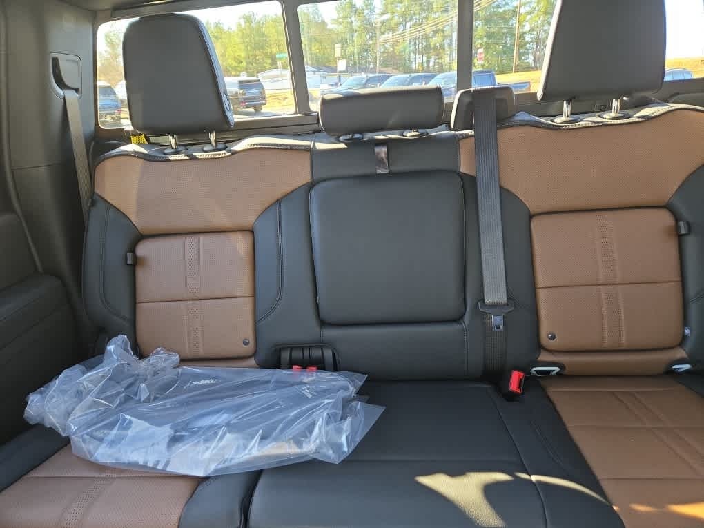 2026 Chevrolet Silverado 3500HD High Country