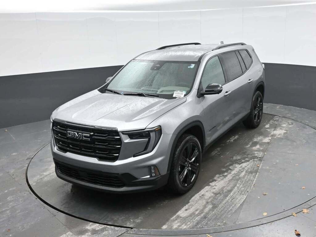 2026 GMC Acadia Elevation AWD