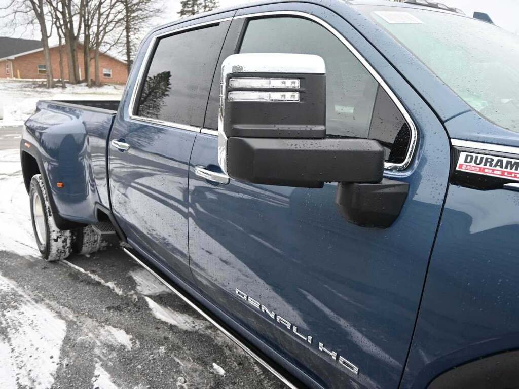 2026 GMC Sierra 3500HD Denali