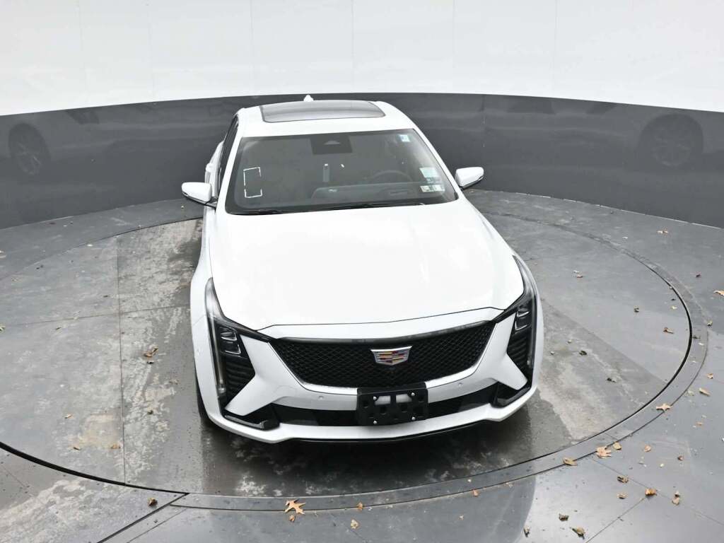 2026 Cadillac CT5 Sport