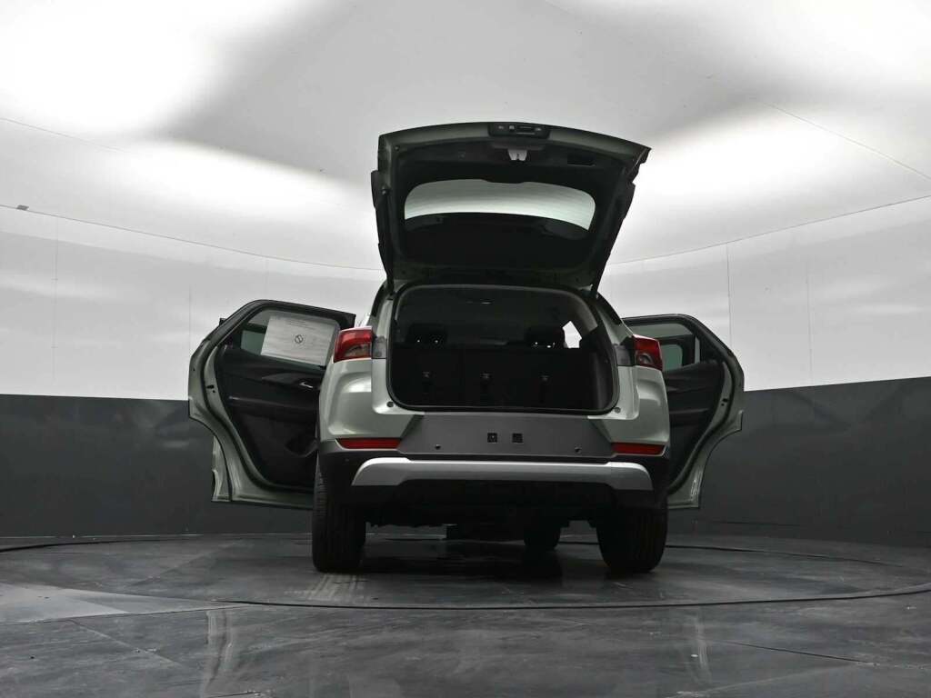 2026 Chevrolet Trailblazer FWD LT