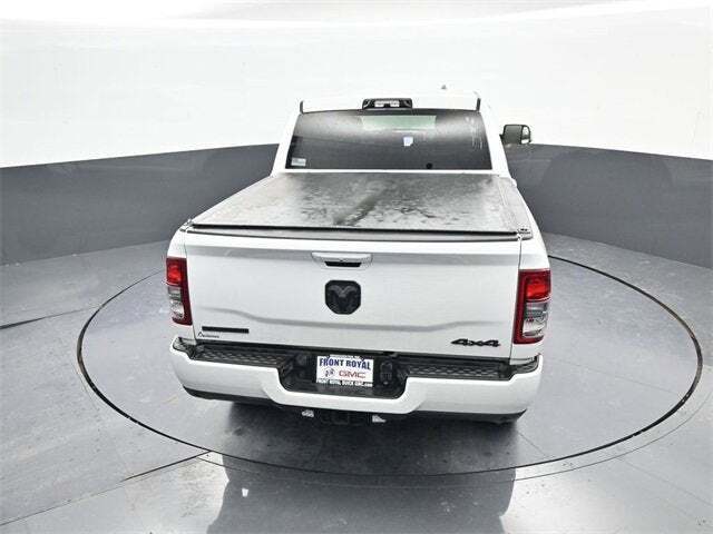 2022 Ram 3500 Big Horn Mega Cab 4x4 6'4" Box