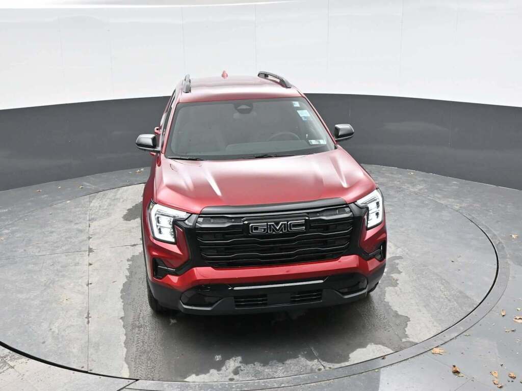 2026 GMC Terrain AWD Elevation