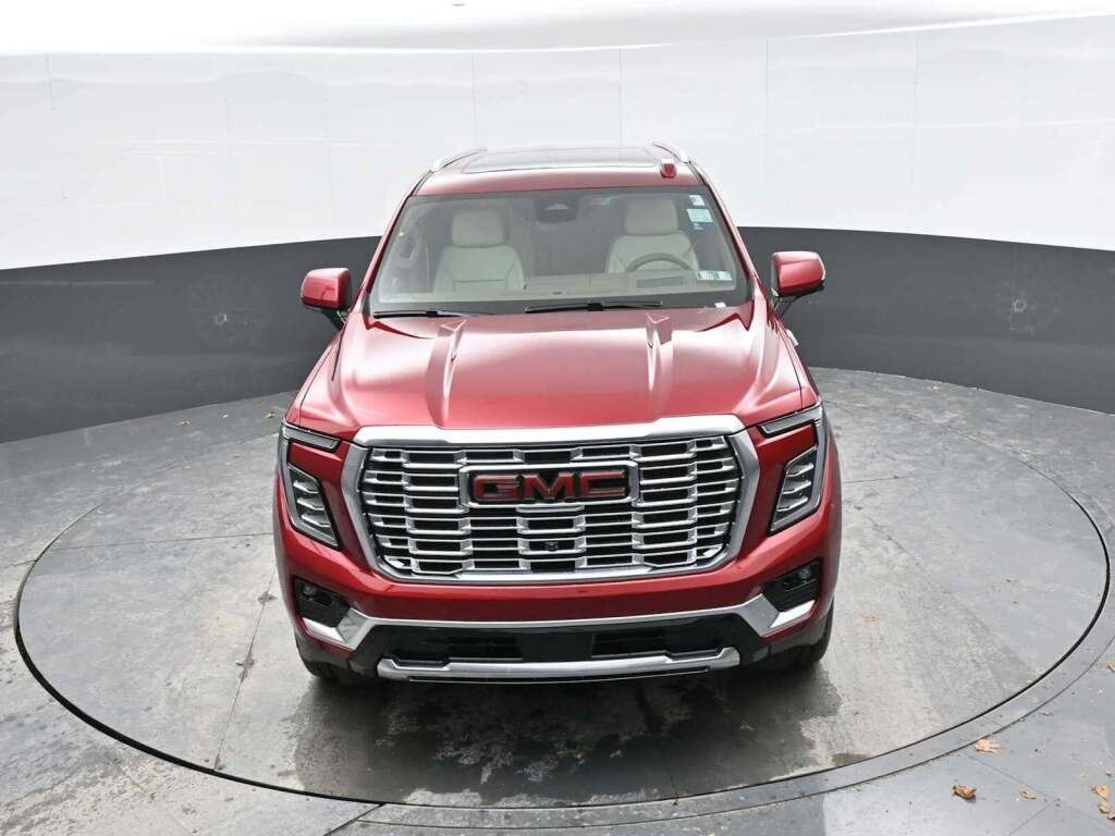 2026 GMC Yukon XL 4WD Denali