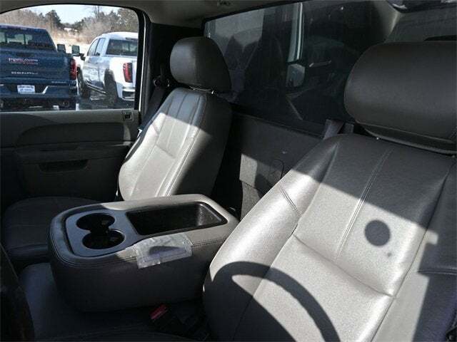 2014 GMC Sierra 3500HD Chassis Work Truck